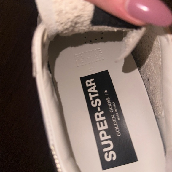 Golden Goose Superstar - Picture 9 of 9